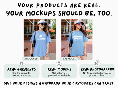 Whole Shop Bundle • 5,000+ Apparel Mockups